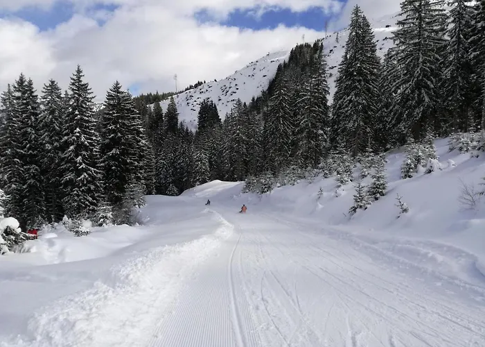 Familien & Wander-pension Purkhardt Hotel Donnersbachwald