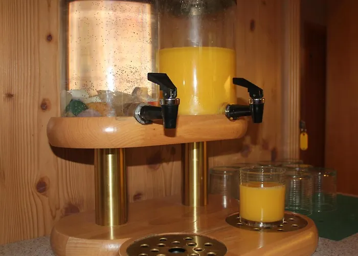 Familien & Wander-pension Purkhardt Hotel 3*