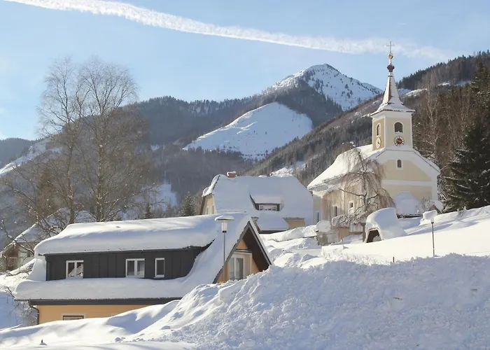 Familien & Wander-pension Purkhardt Hotel 3*