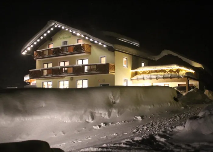 Hotel Familien & Wander-pension Purkhardt Donnersbachwald