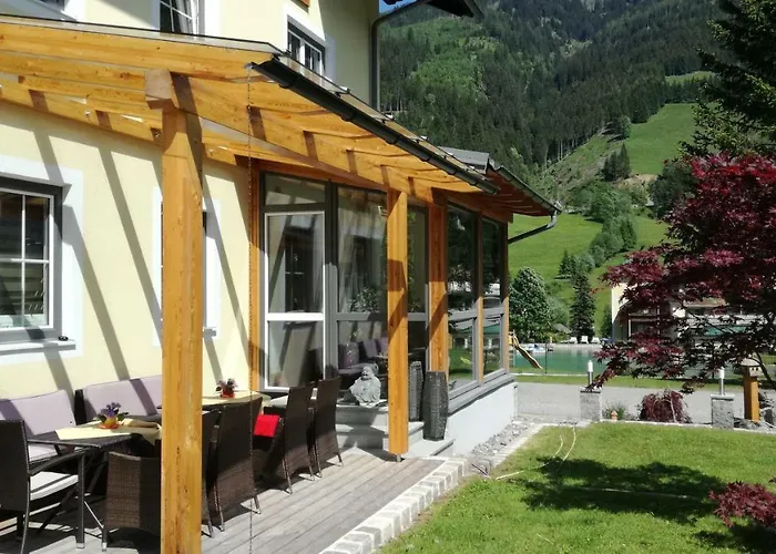 Familien & Wander-pension Purkhardt Hotel