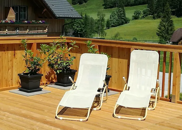 Familien & Wander-pension Purkhardt Donnersbachwald